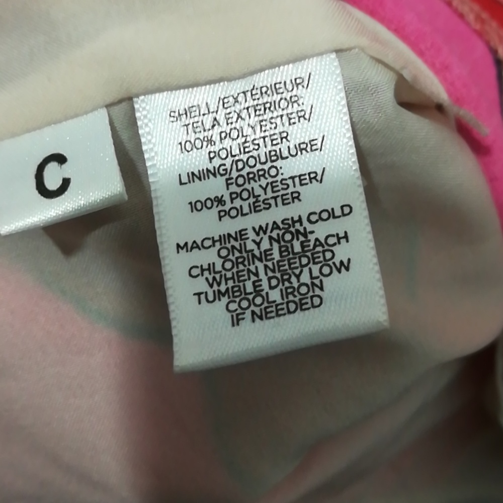 Ann Taylor Loft Pink Floral Dress - Picture 8 of 8